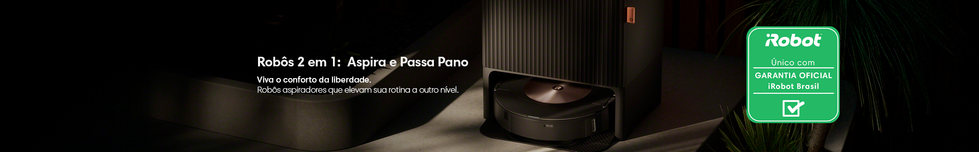 Desktop robos aspiradores